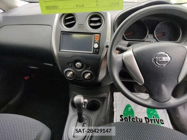Nissan NOTE 2016 8910322-6