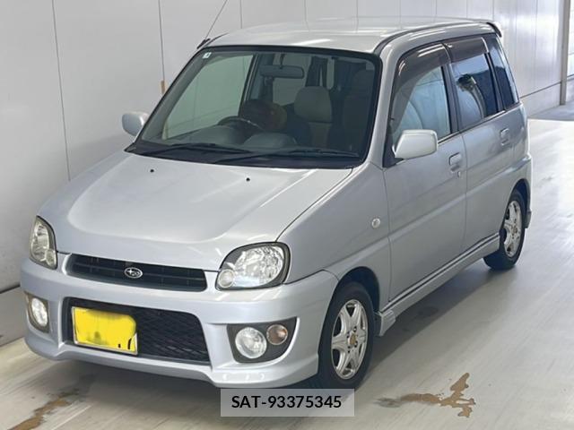 Subaru SUBARU 2005 8809729-0