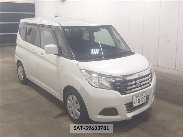 Suzuki SOLIO 2019 8718677-0