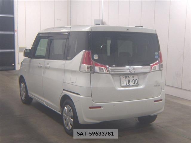 Suzuki SOLIO 2019 8718677-1