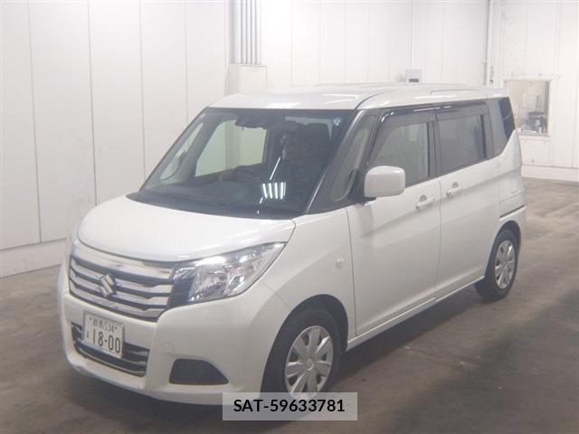 Suzuki SOLIO 2019 8718677-4