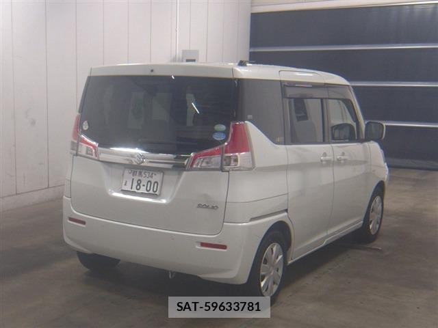 Suzuki SOLIO 2019 8718677-5