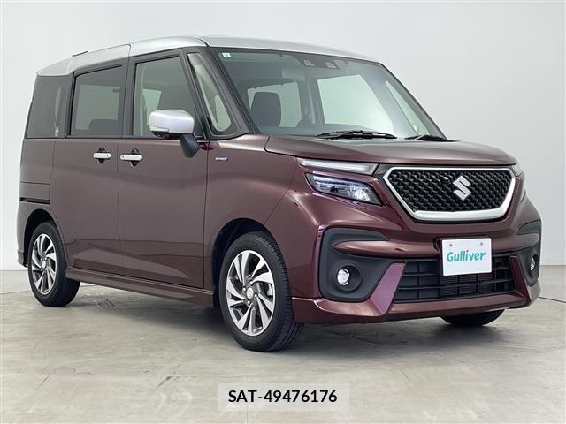 Suzuki SOLIO 2023 8934769-0