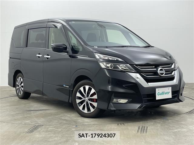 Nissan SERENA 2017 8926056-0