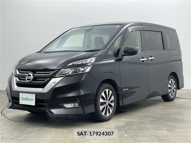 Nissan SERENA 2017 8926056-2