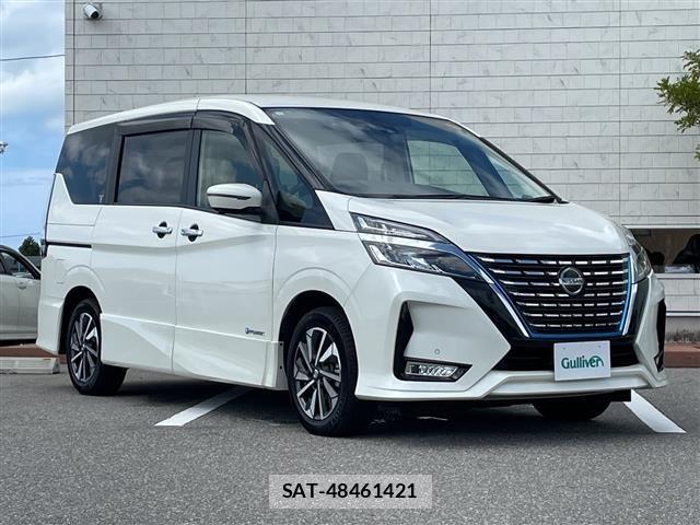 Nissan SERENA 2021 8926057-0