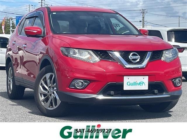 Nissan X-TRAIL 2017 8929098-0
