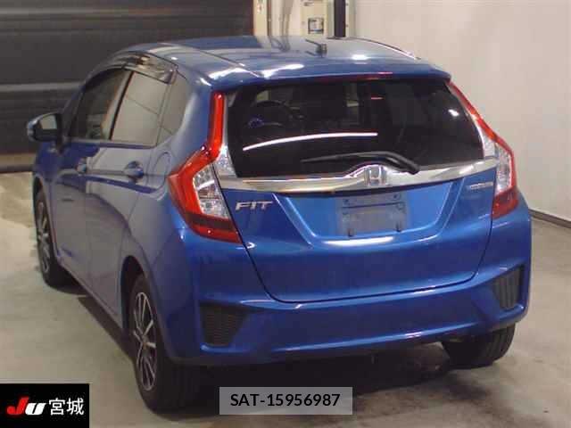 Honda FIT 2013 8703426-1