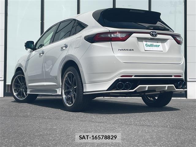 Toyota HARRIER 2018 8708033-13