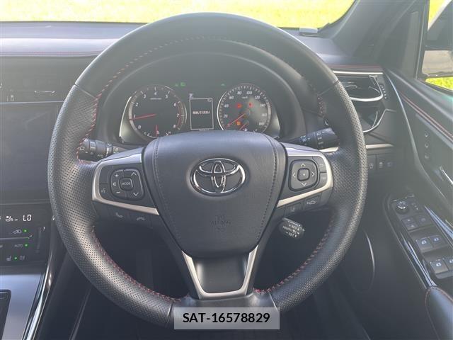 Toyota HARRIER 2018 8708033-8