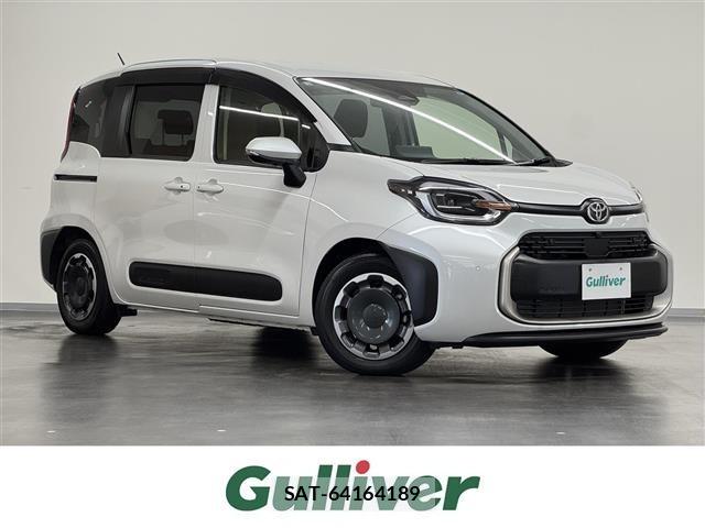 Toyota SIENTA 2026 8671196-0