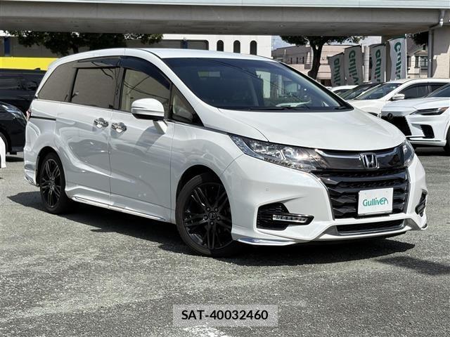 Honda ODYSSEY 2019 8682441-0