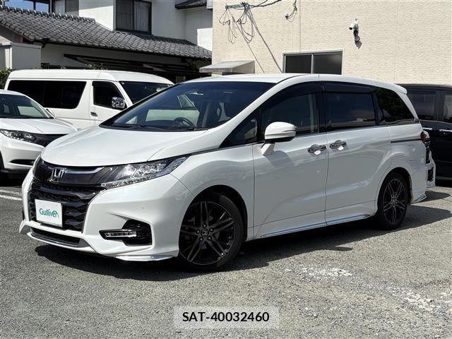 Honda ODYSSEY 2019 8682441-4