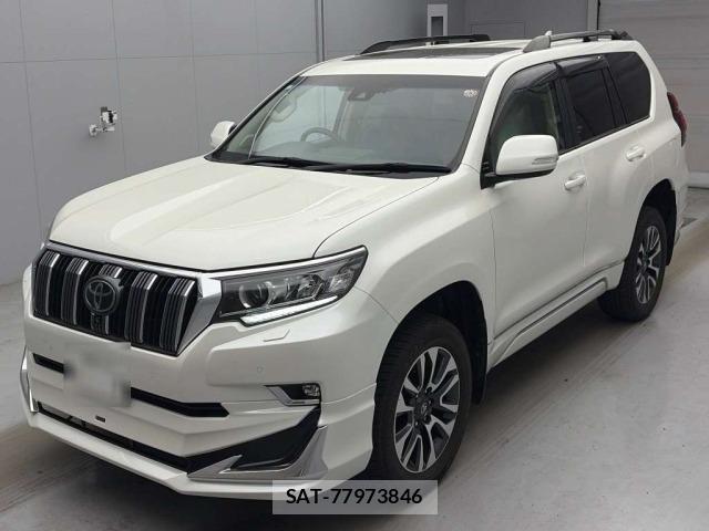 Toyota LAND CRUISER PRADO 2023 8774176-0