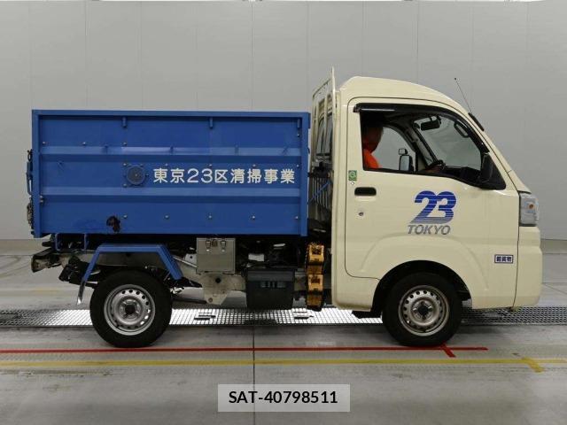 Daihatsu HIJET TRUCK 2017 8862901-3