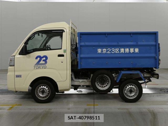 Daihatsu HIJET TRUCK 2017 8862901-4
