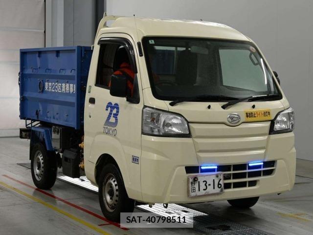 Daihatsu HIJET TRUCK 2017 8862901-5