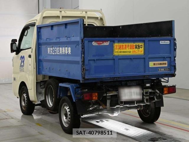Daihatsu HIJET TRUCK 2017 8862901-6