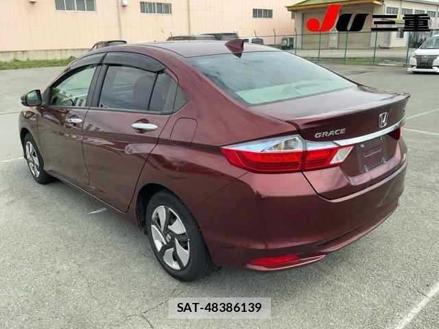 Honda GRACE 2015 8851372-1