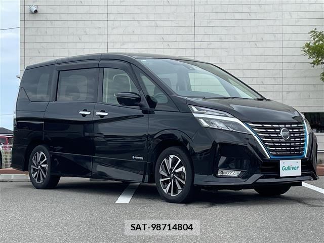Nissan SERENA 2021 8926064-0