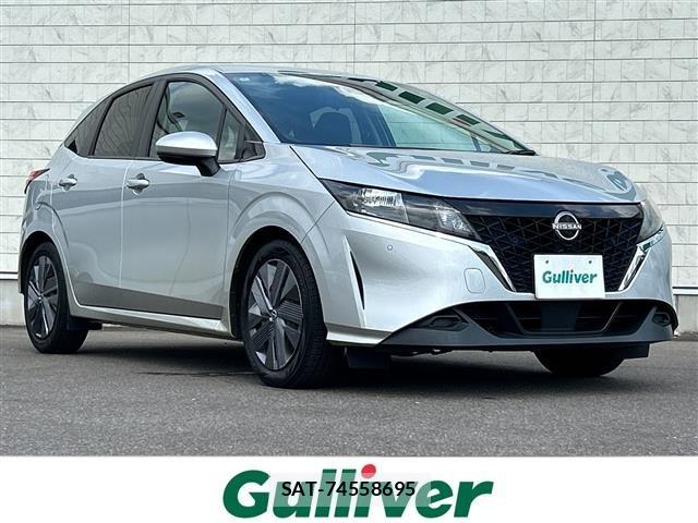 Nissan NOTE 2022 8693271-0