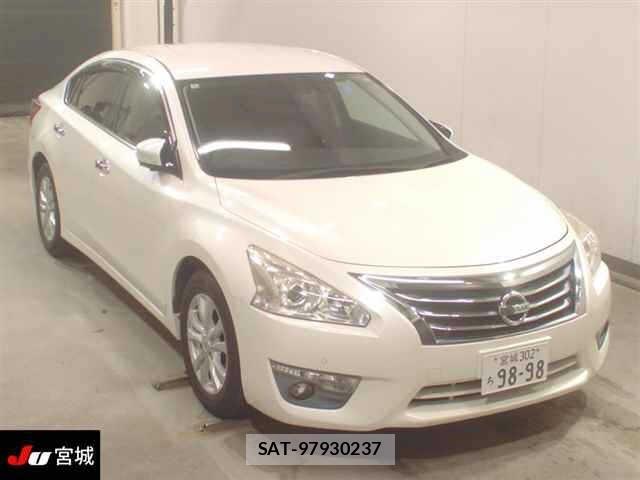Nissan TEANA 2017 8916536-0