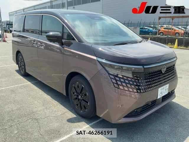 Nissan ELGRAND 2026 8689646-0