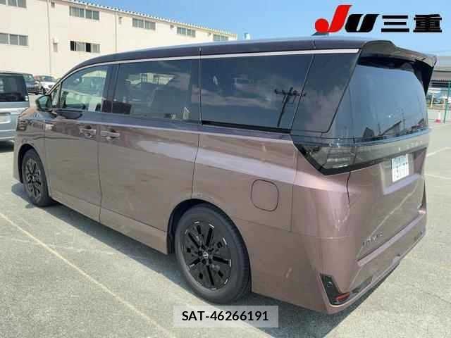 Nissan ELGRAND 2026 8689646-1