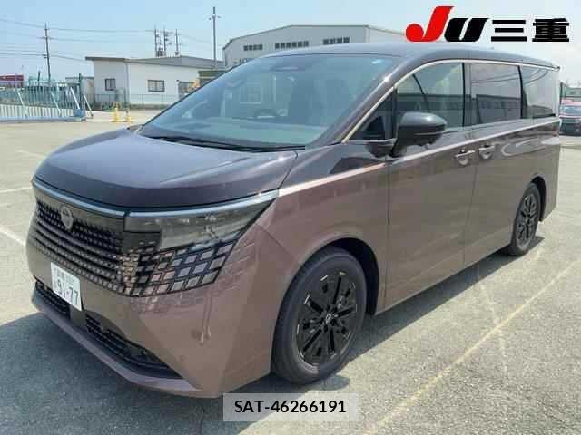 Nissan ELGRAND 2026 8689646-9