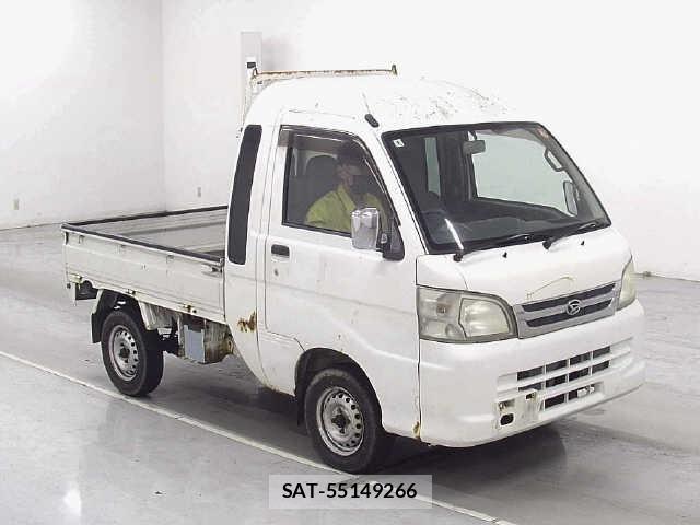 Daihatsu HIJET TRUCK 2006 8888872-0