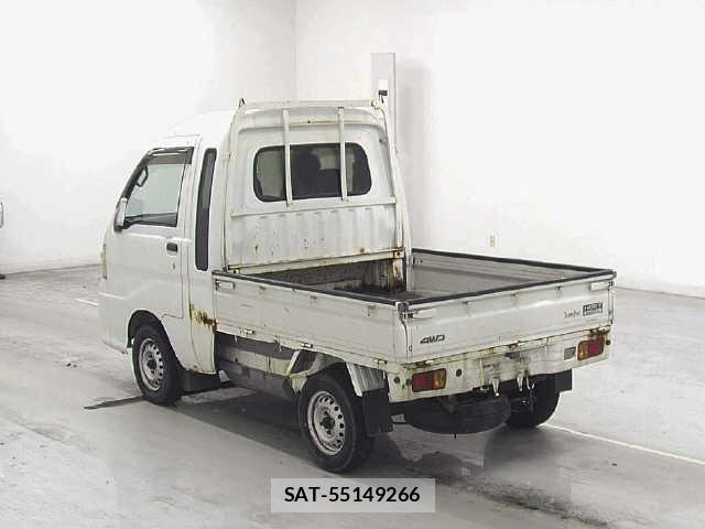 Daihatsu HIJET TRUCK 2006 8888872-1