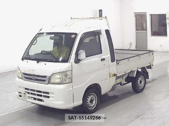 Daihatsu HIJET TRUCK 2006 8888872-4