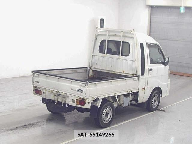 Daihatsu HIJET TRUCK 2006 8888872-5