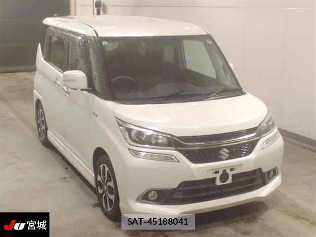 Suzuki SOLIO 2017 8718691-0