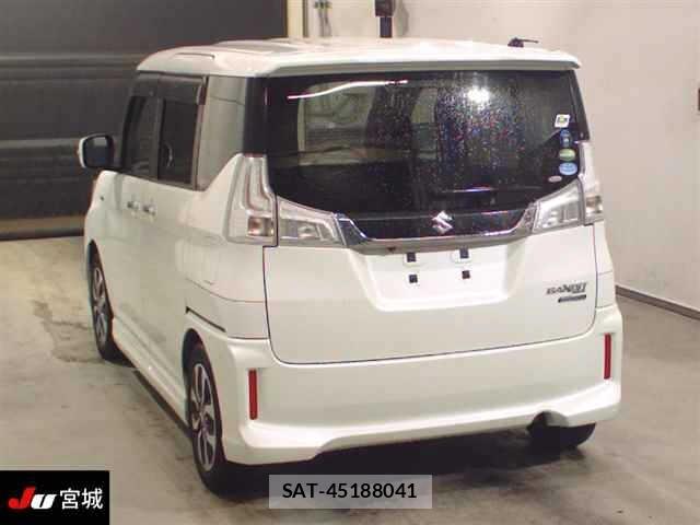 Suzuki SOLIO 2017 8718691-1