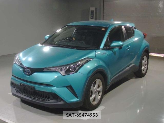 Toyota C-HR 2017 8768455-0