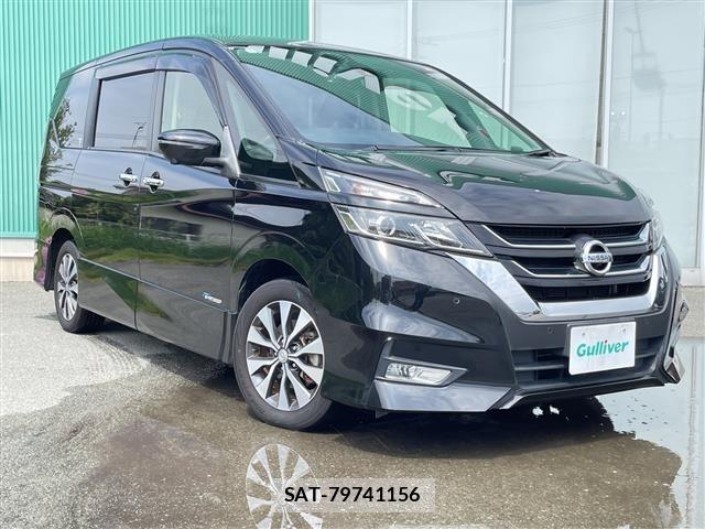 Nissan SERENA 2016 8926088-0