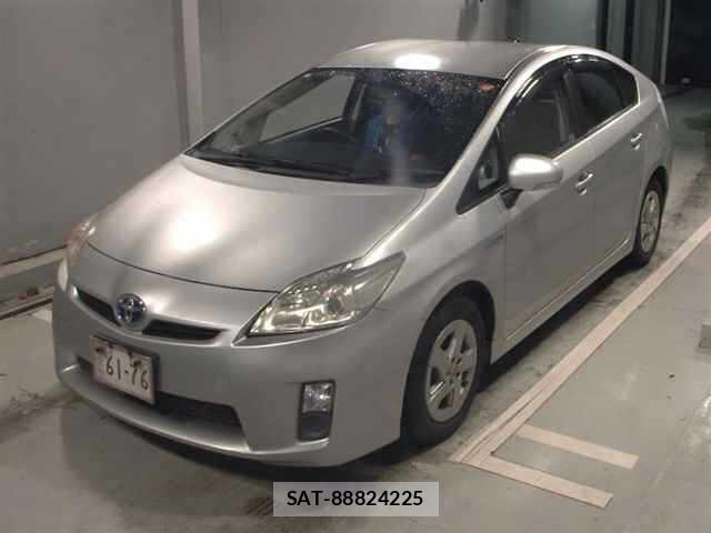 Toyota PRIUS 2010 8863010-4