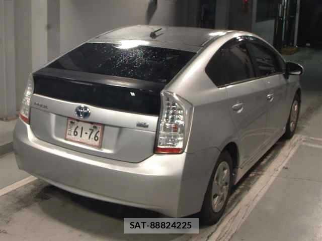 Toyota PRIUS 2010 8863010-5