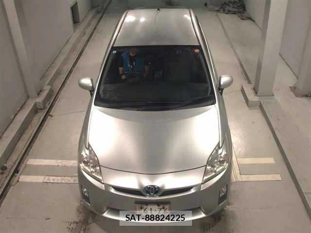 Toyota PRIUS 2010 8863010-6