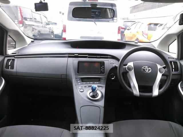 Toyota PRIUS 2010 8863010-8