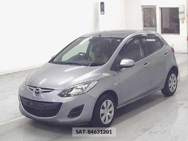 Mazda DEMIO 2013 8907581-4