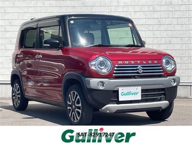 Suzuki HUSTLER 2019 8690096-0