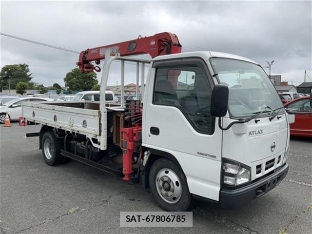 Nissan ATLAS 2006 8691060-0