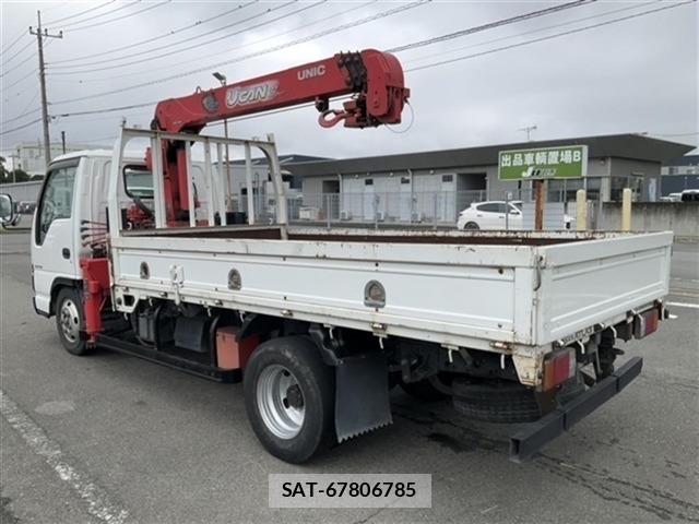 Nissan ATLAS 2006 8691060-1