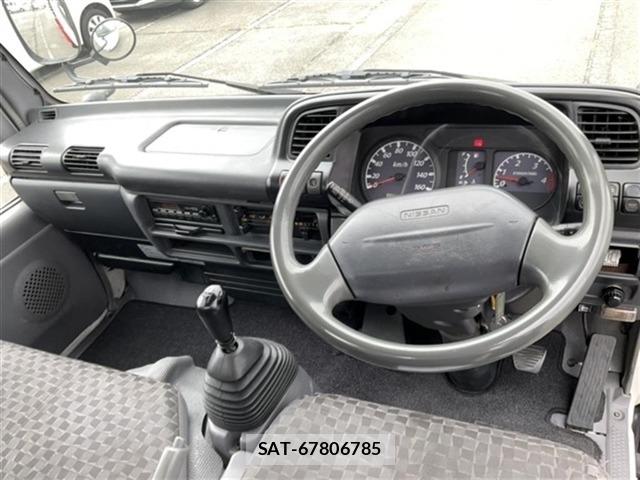 Nissan ATLAS 2006 8691060-3