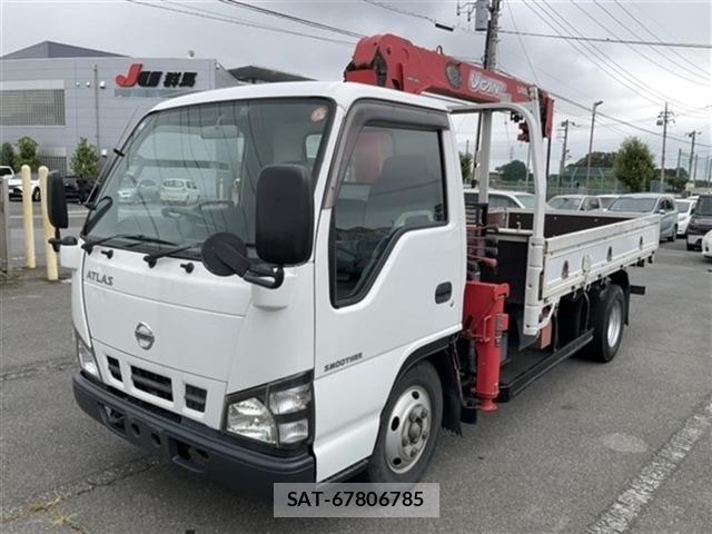 Nissan ATLAS 2006 8691060-4