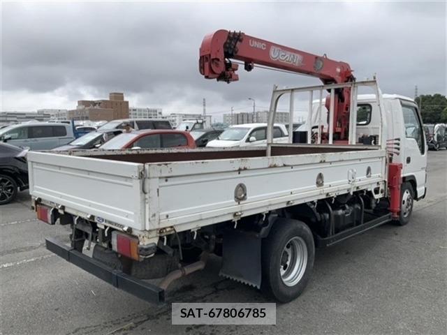 Nissan ATLAS 2006 8691060-5