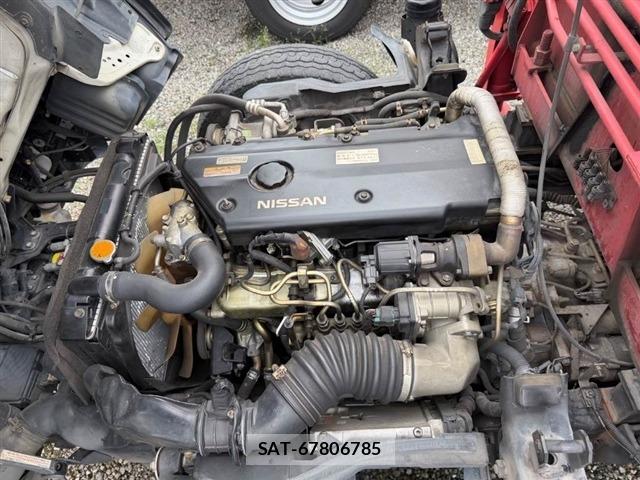 Nissan ATLAS 2006 8691060-8