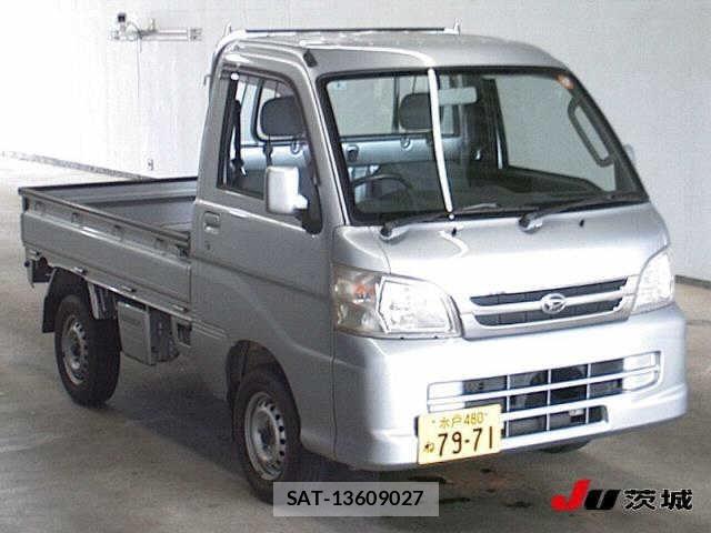 Daihatsu HIJET TRUCK 2009 8689104-0